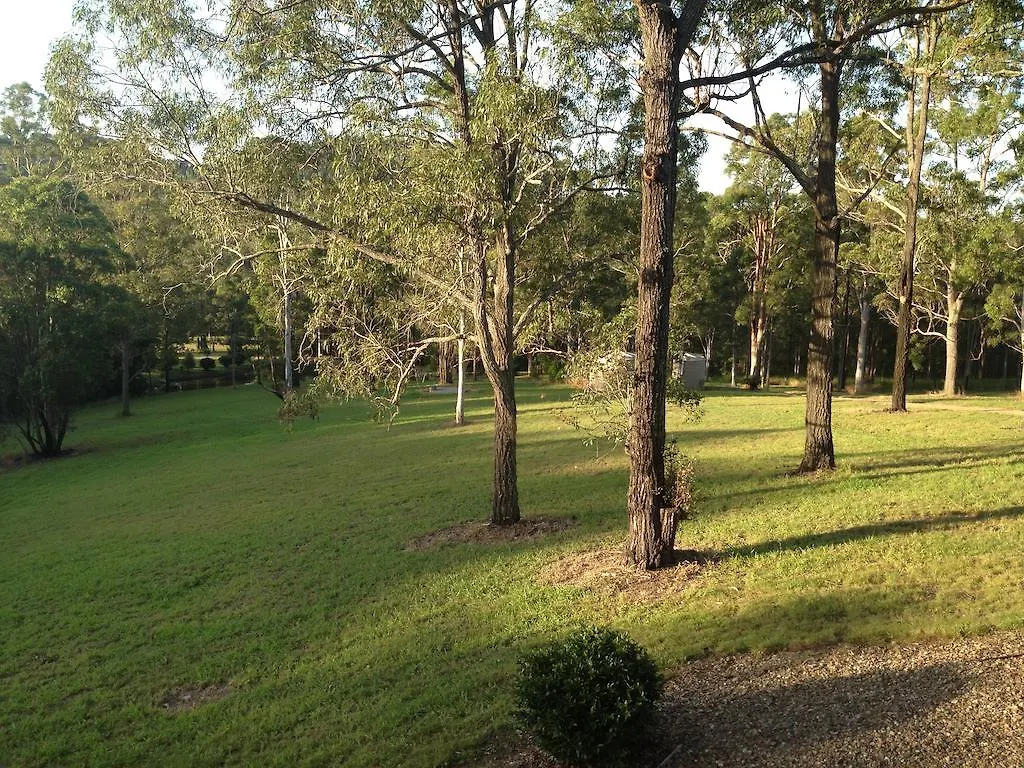 Melawondi Spring Retreat Bed & Breakfast Sunshine Coast