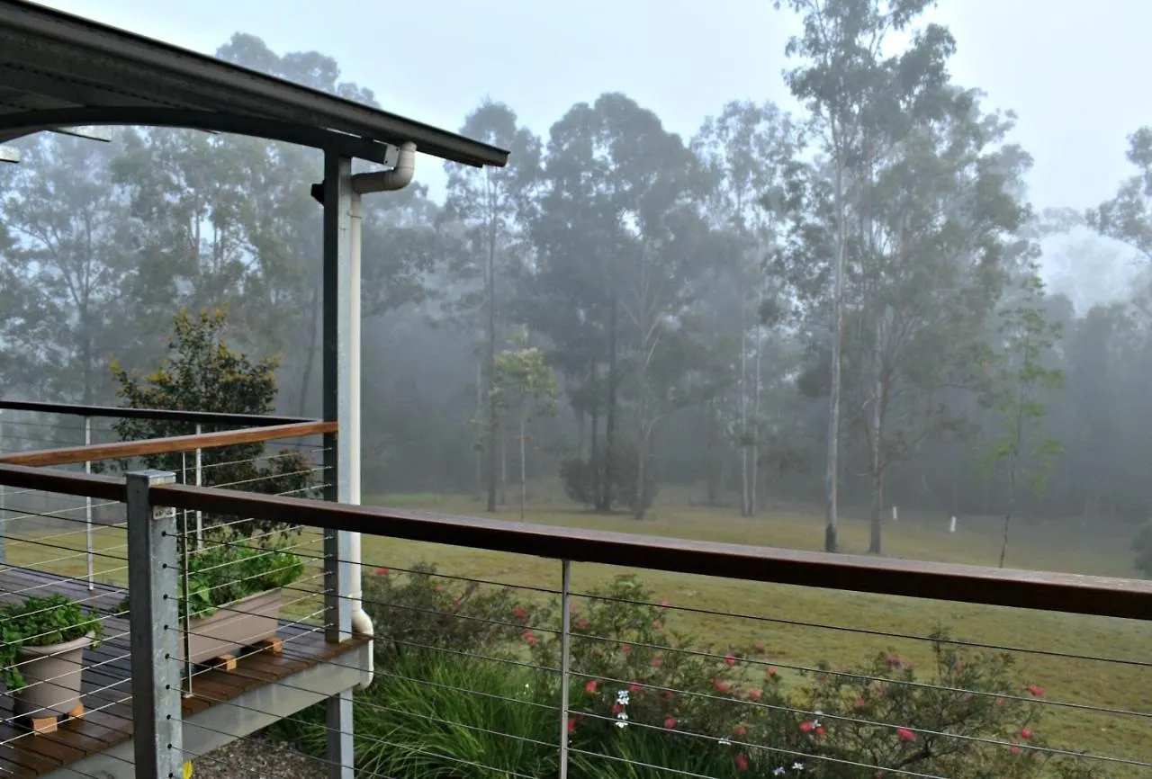 Melawondi Spring Retreat Bed & Breakfast Sunshine Coast